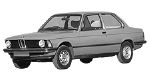 BMW E21 U3107 Fault Code