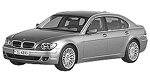 BMW E66 U3107 Fault Code