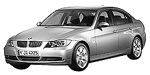 BMW E92 U3107 Fault Code