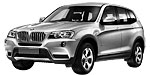 BMW F25 U3107 Fault Code